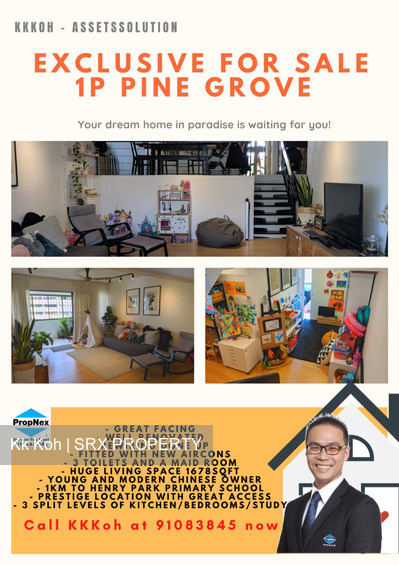 Pine Grove (D21), Condominium #235184861